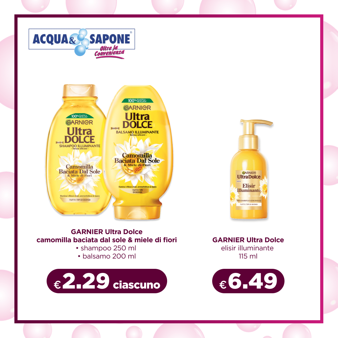 Acqua & Sapone