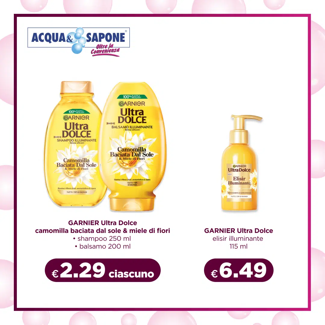 Acqua & Sapone
