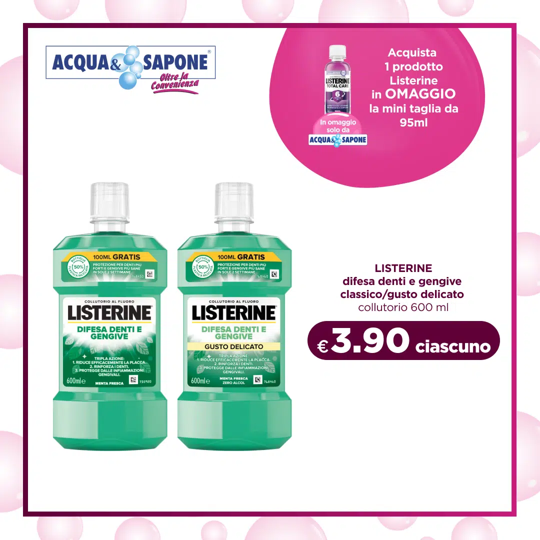 Acqua & Sapone