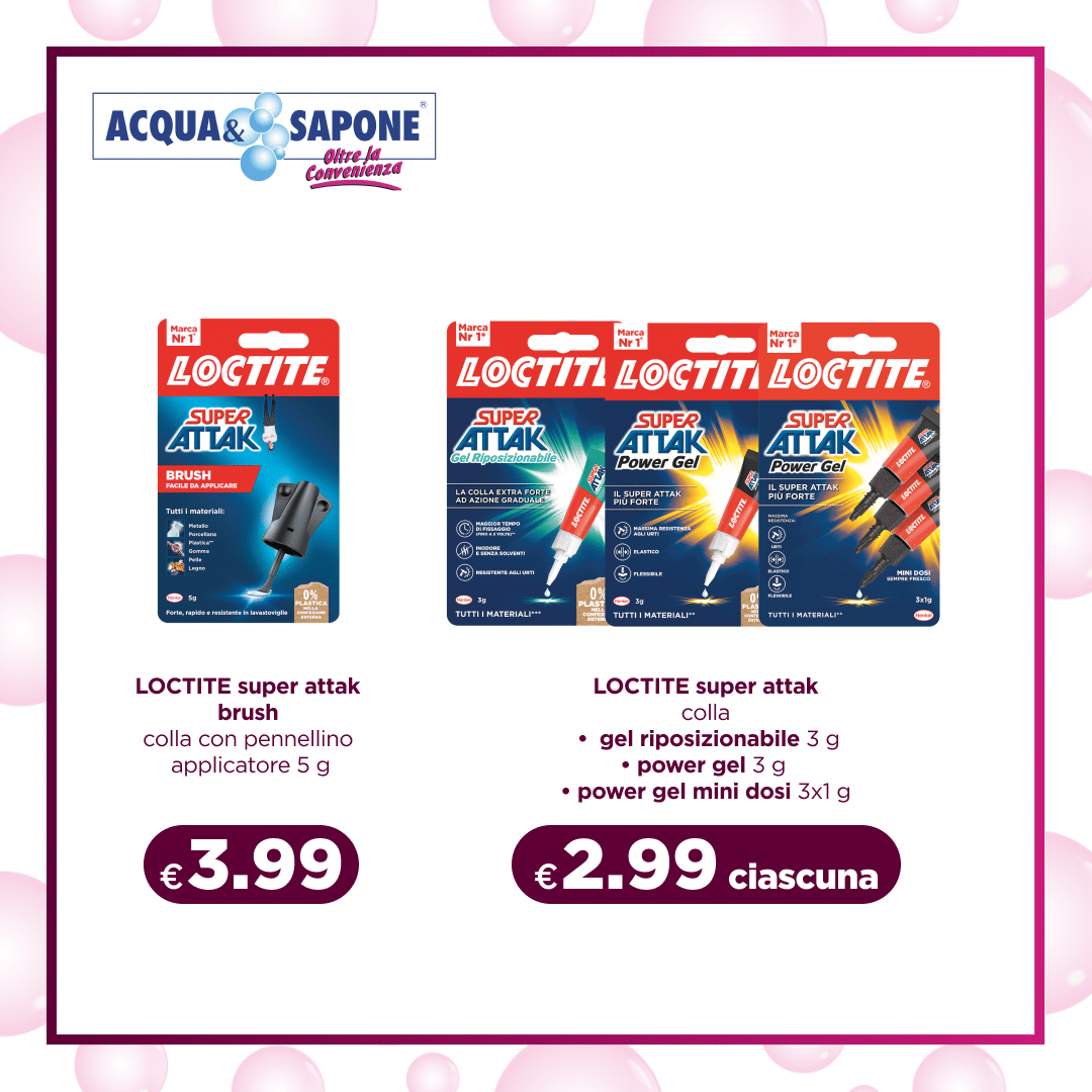 Acqua & Sapone
