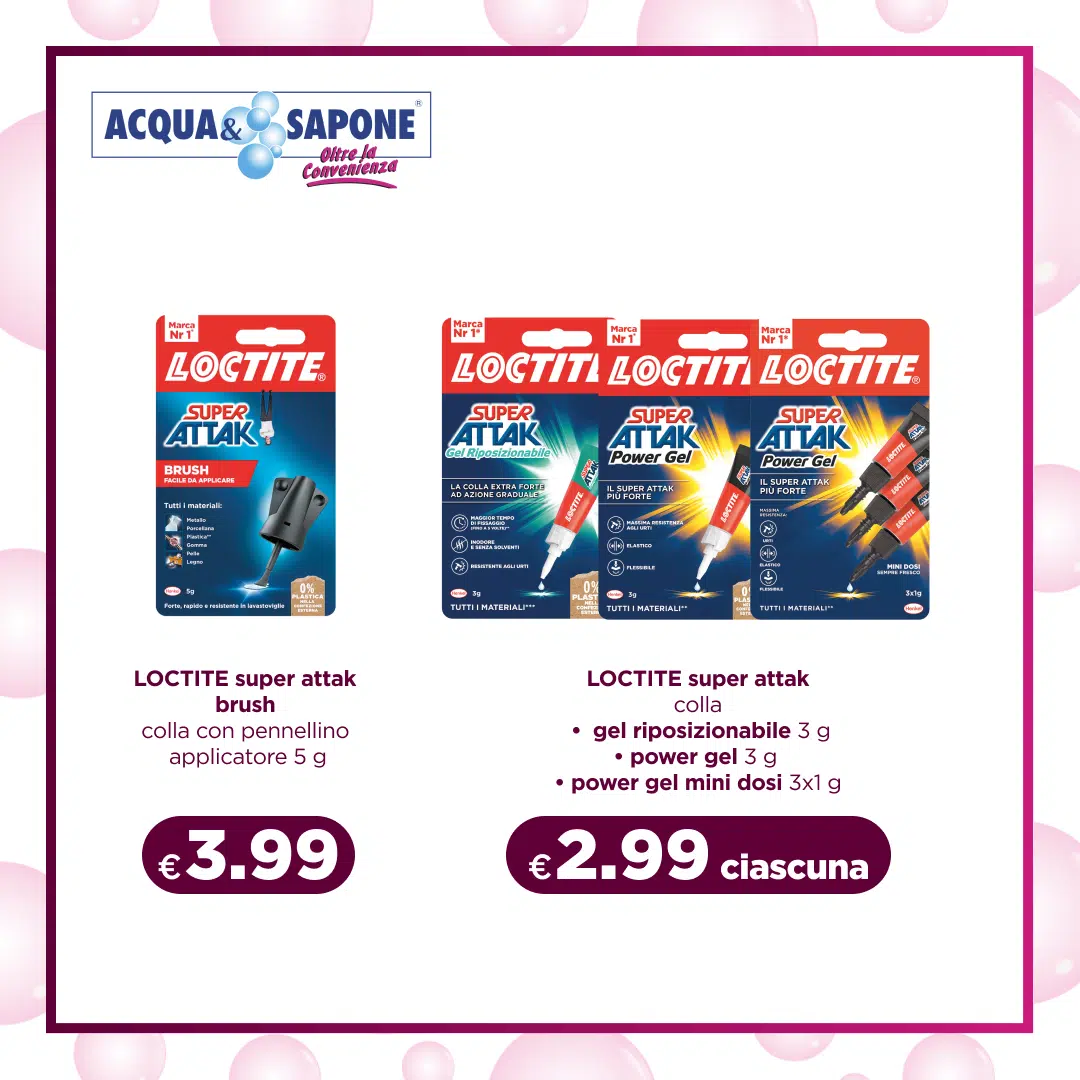 Acqua & Sapone