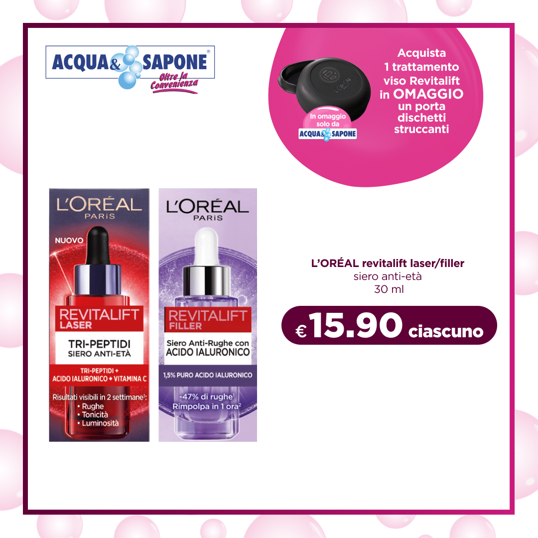 Acqua & Sapone