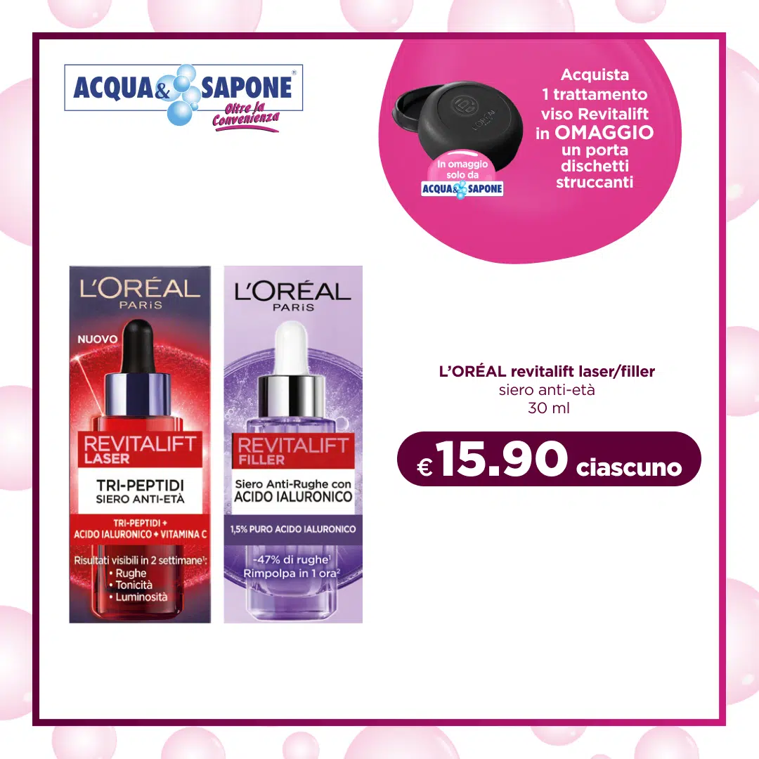 Acqua & Sapone