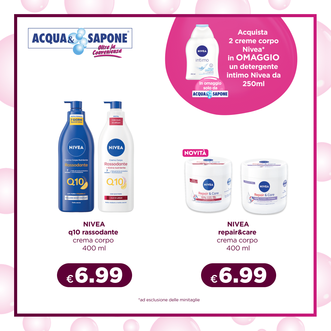 Acqua & Sapone