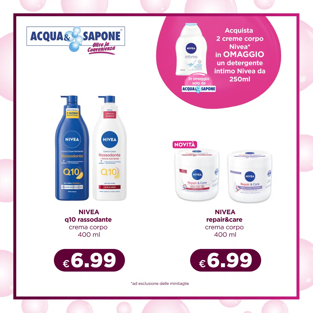 Acqua & Sapone
