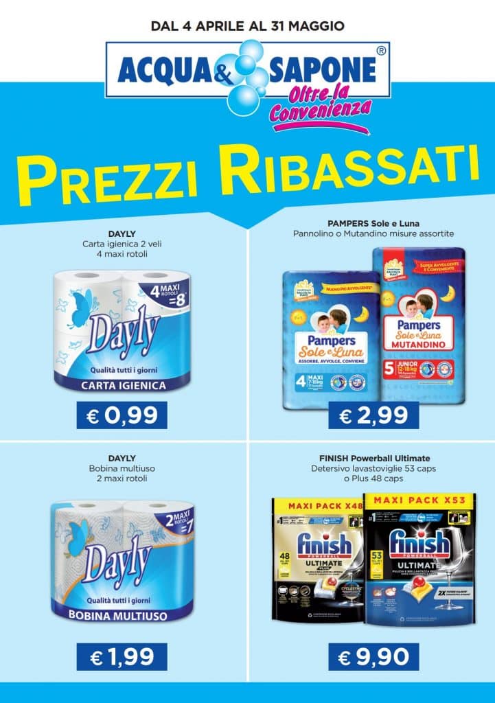 Prezzi Ribassati 2-2025