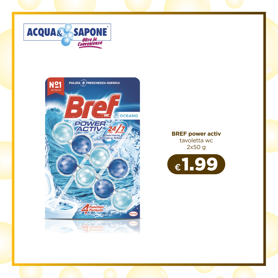 Acqua & Sapone