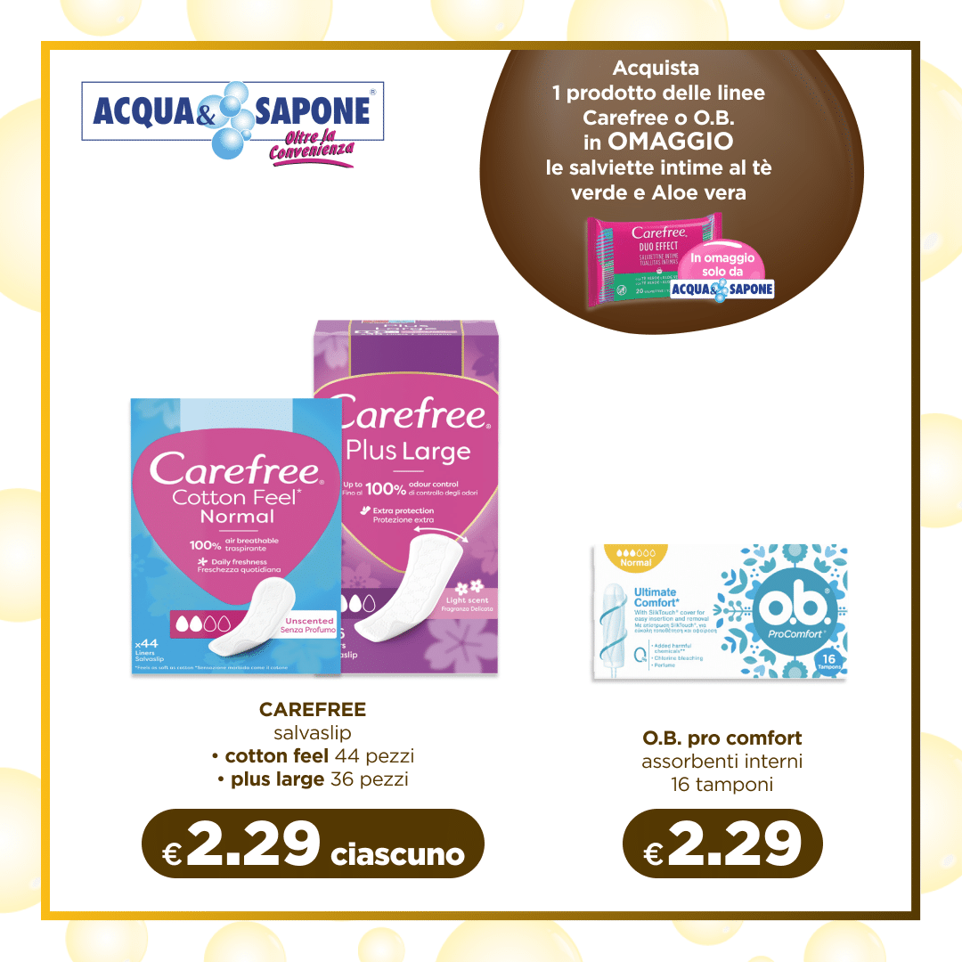Acqua & Sapone