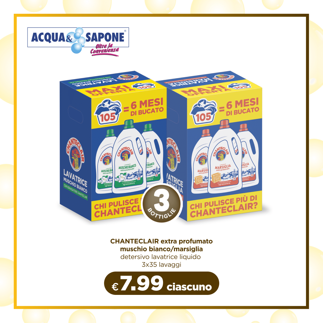 Acqua & Sapone