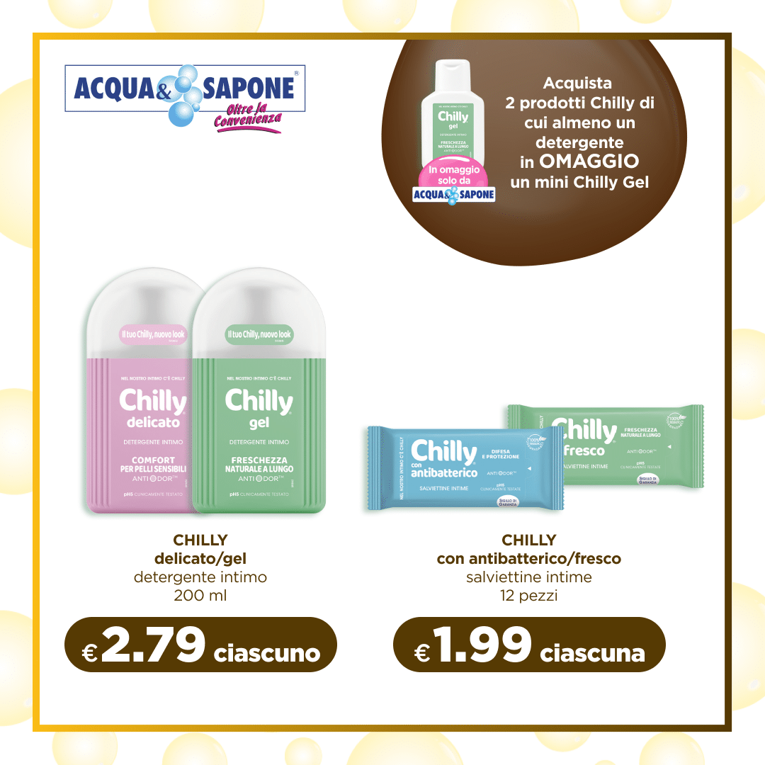 Acqua & Sapone