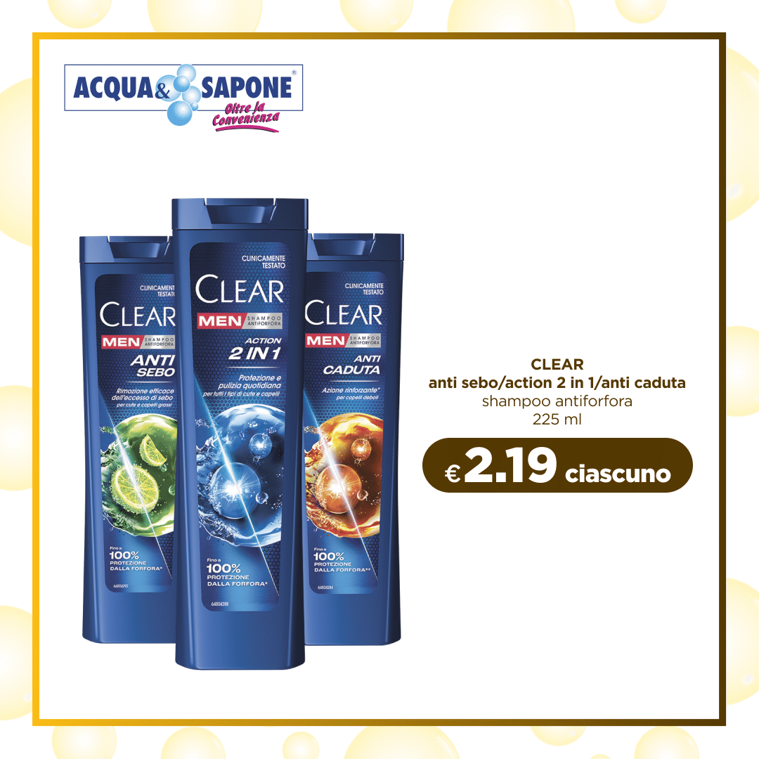 Acqua & Sapone