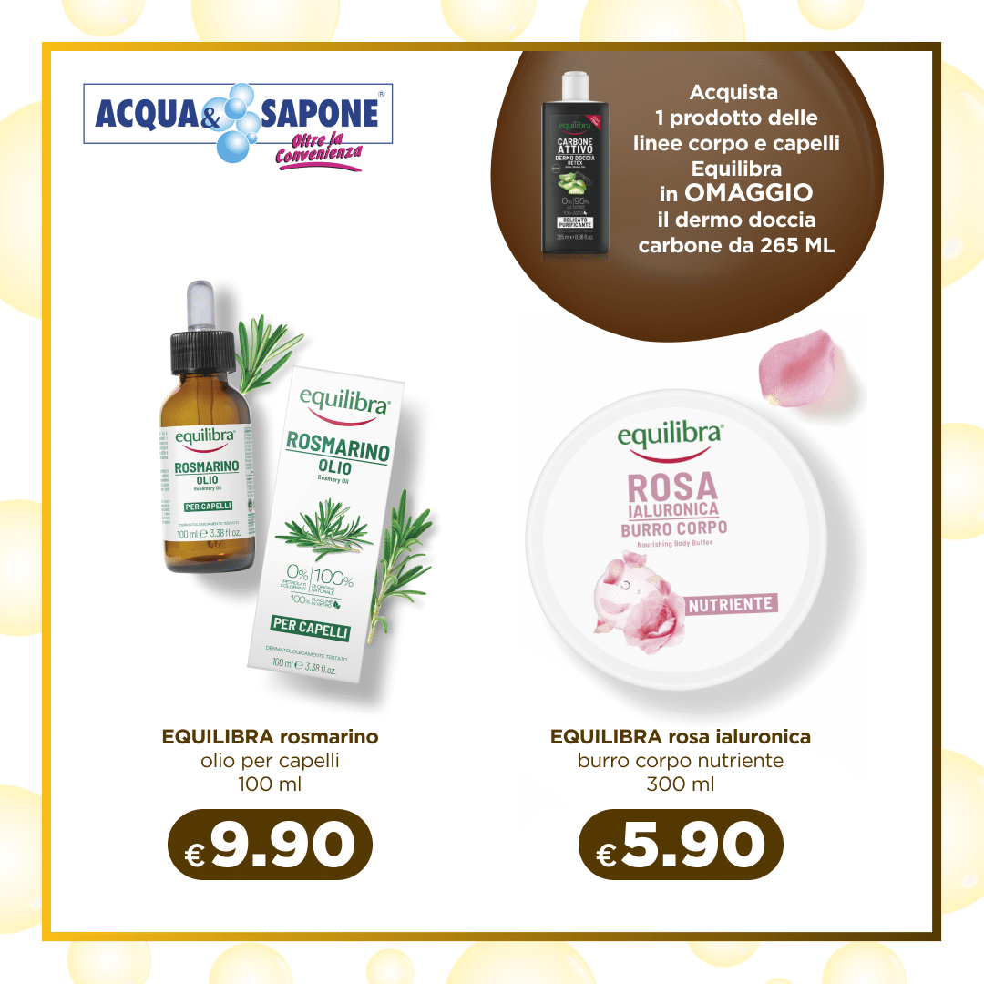 Acqua & Sapone