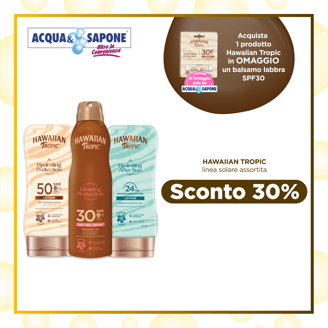 Acqua & Sapone