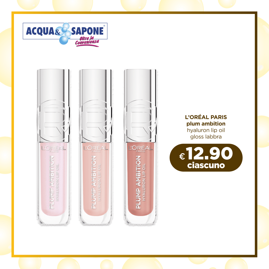Acqua & Sapone