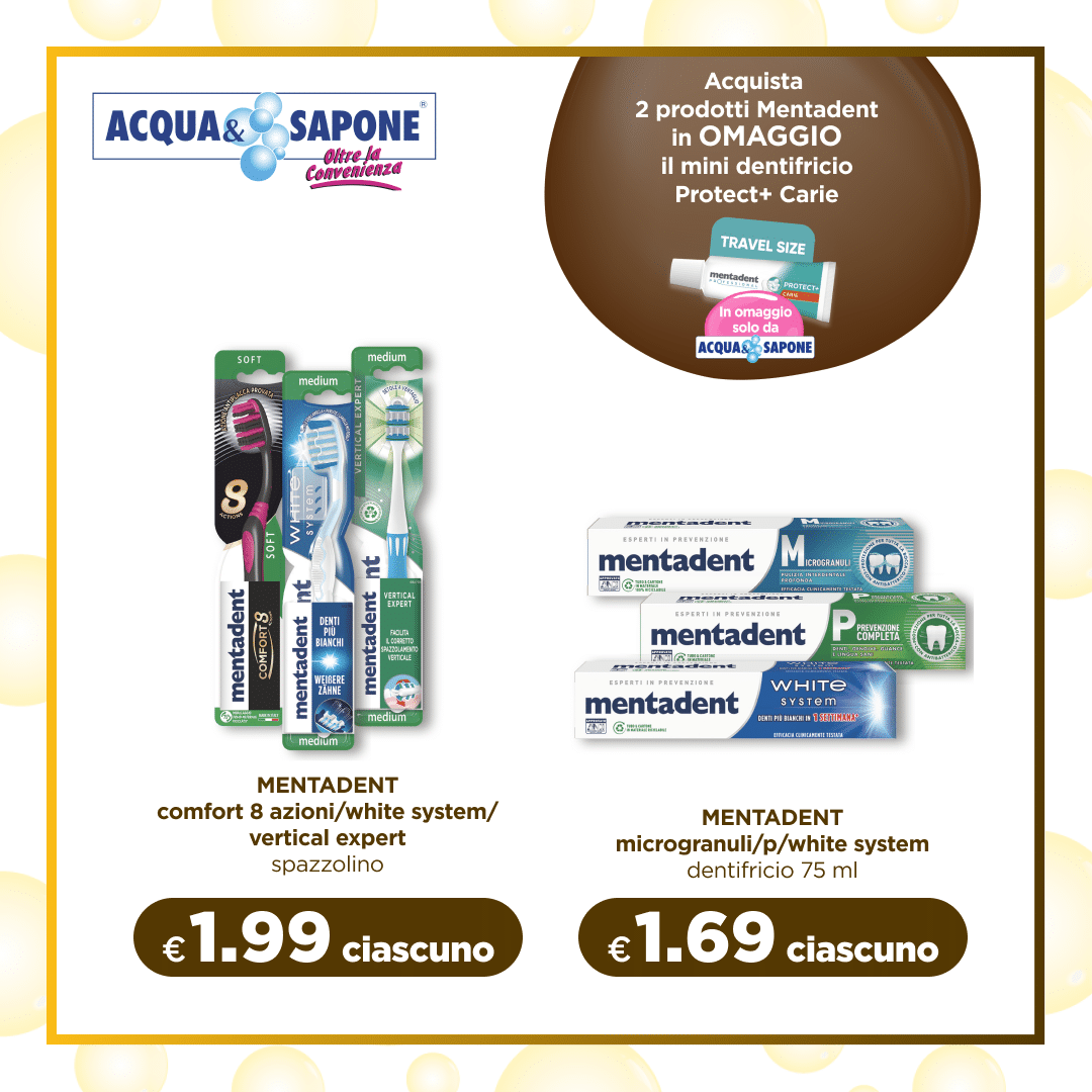 Acqua & Sapone