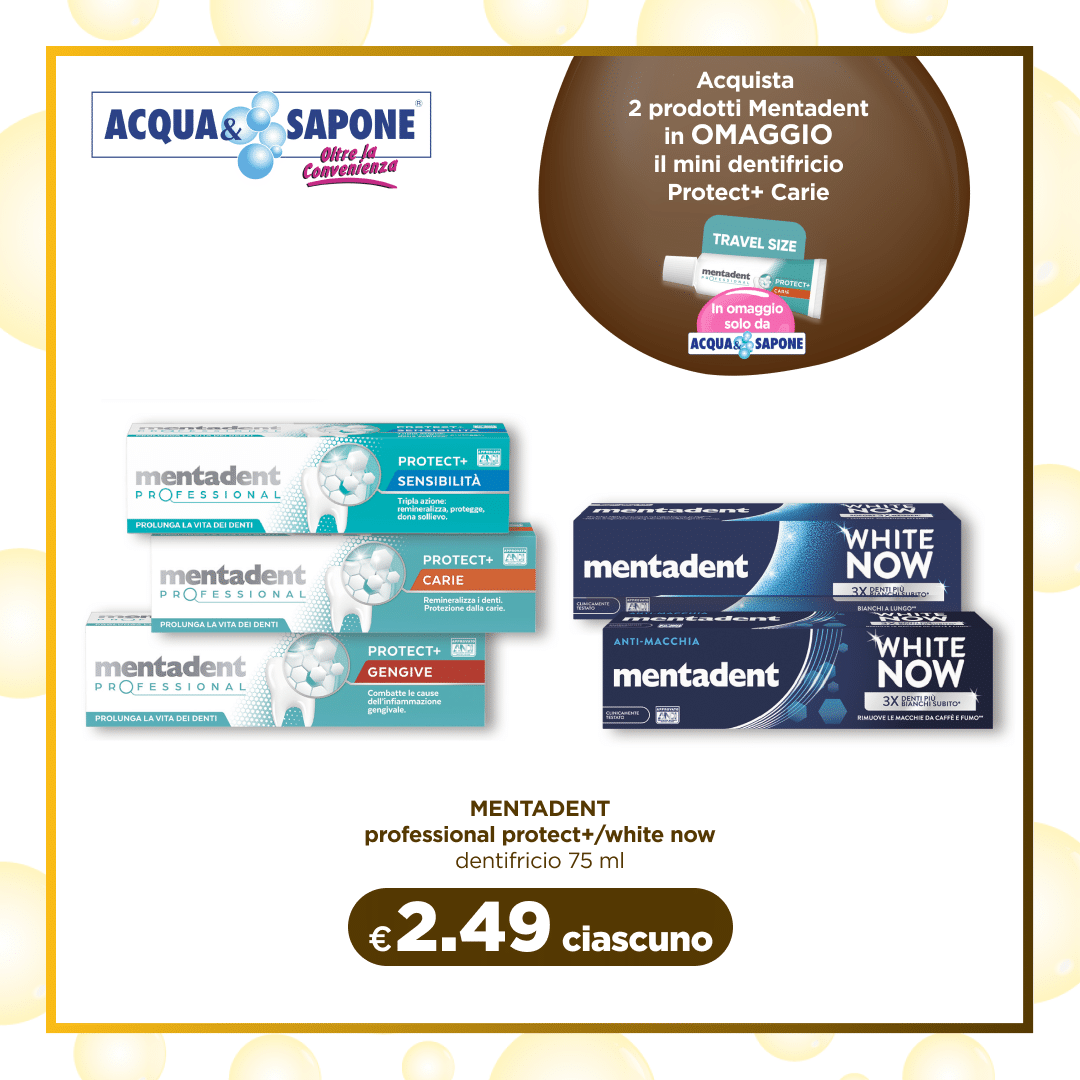 Acqua & Sapone