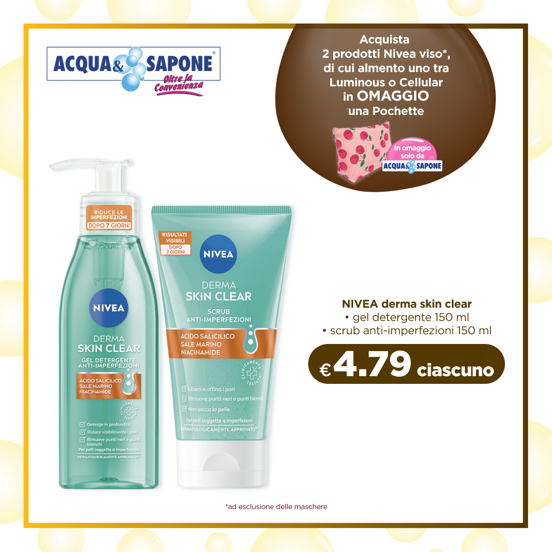 Acqua & Sapone