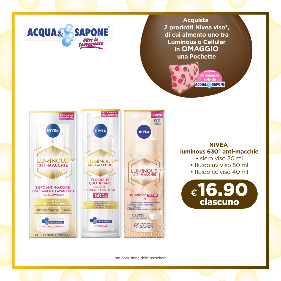 Acqua & Sapone