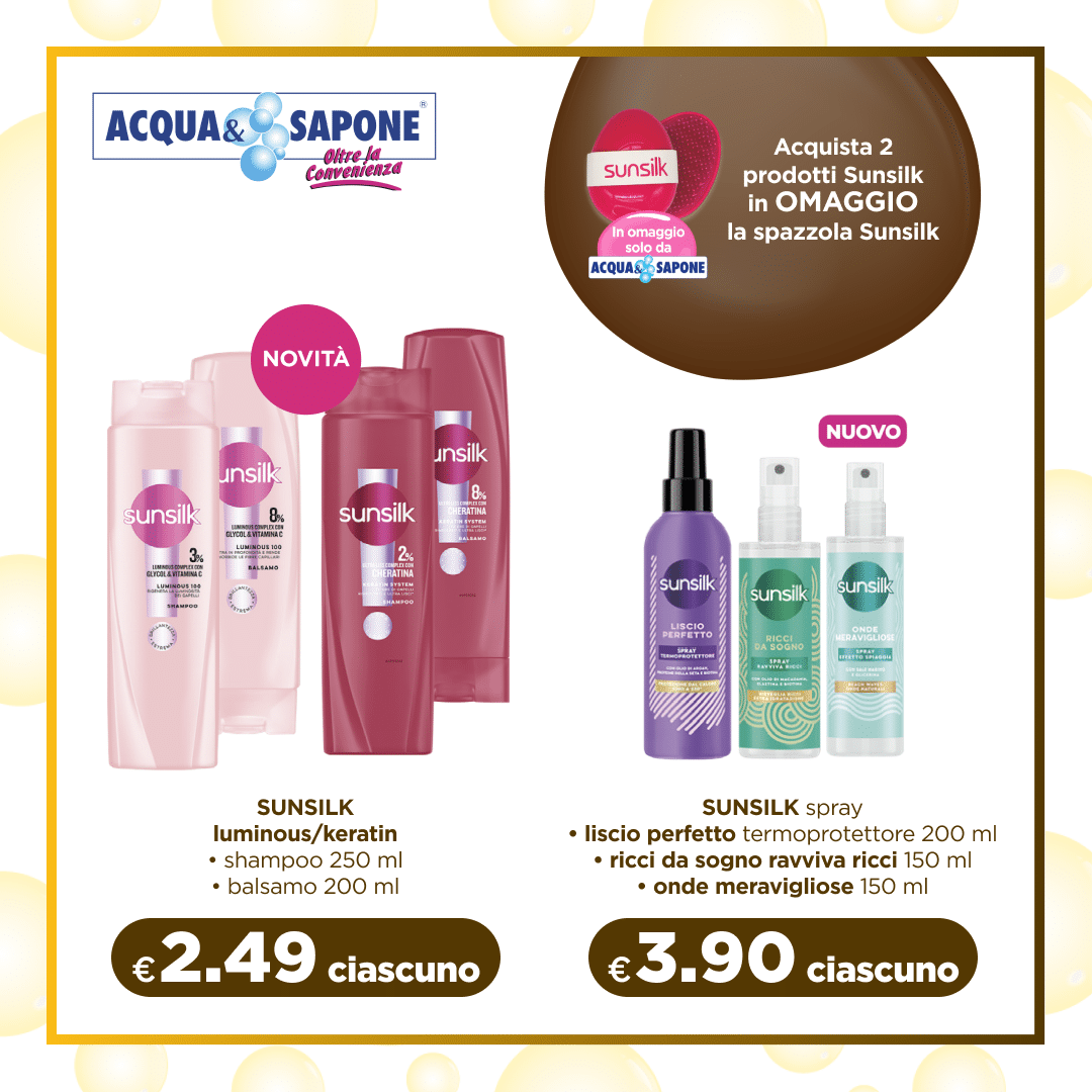 Acqua & Sapone