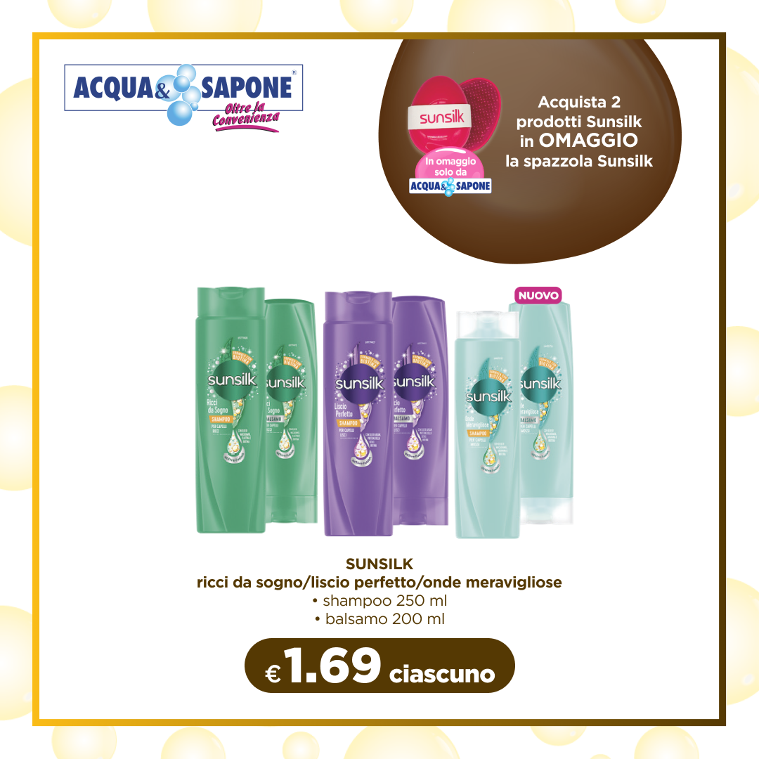 Acqua & Sapone
