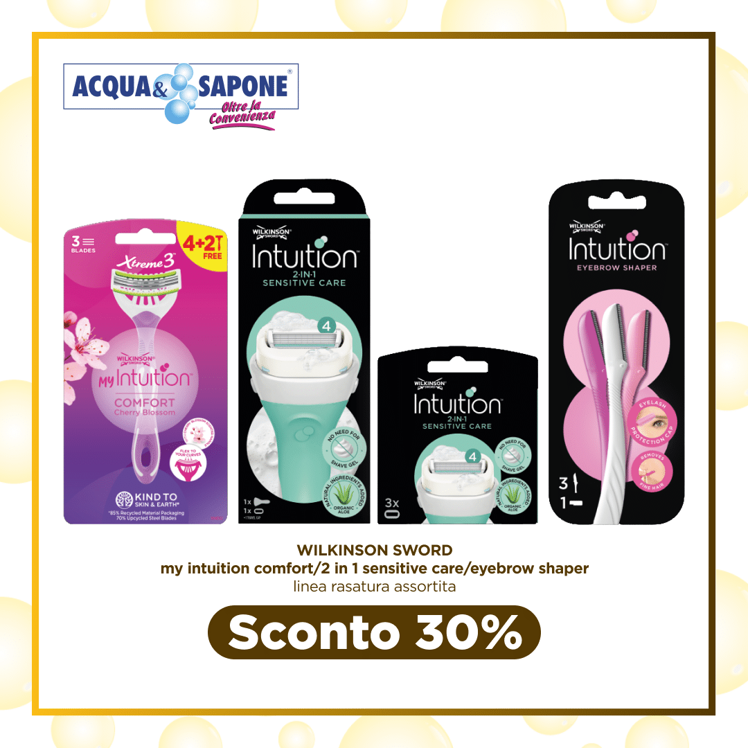 Acqua & Sapone