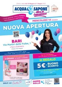 thumbnail of Volantino A&S Apertura Bari 6 rgb