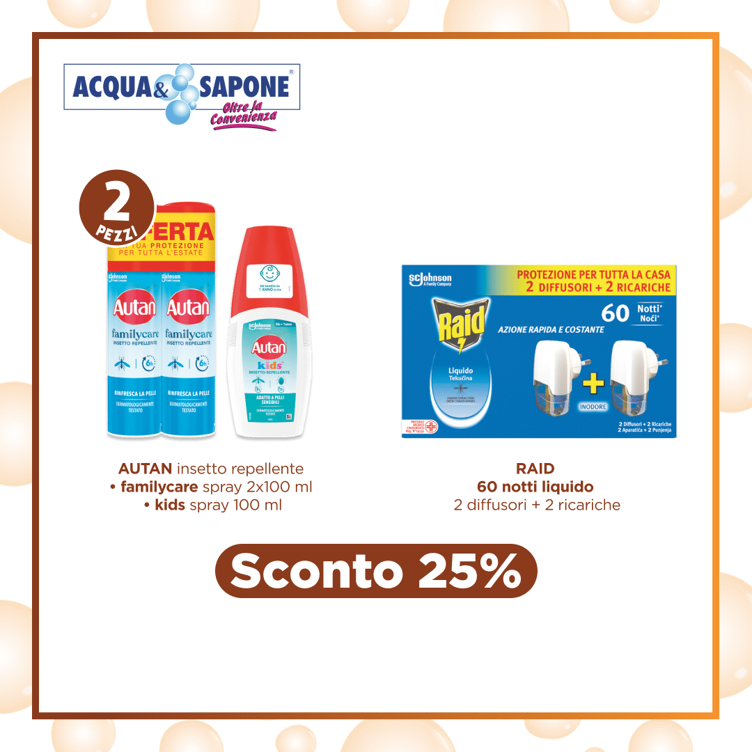Acqua & Sapone