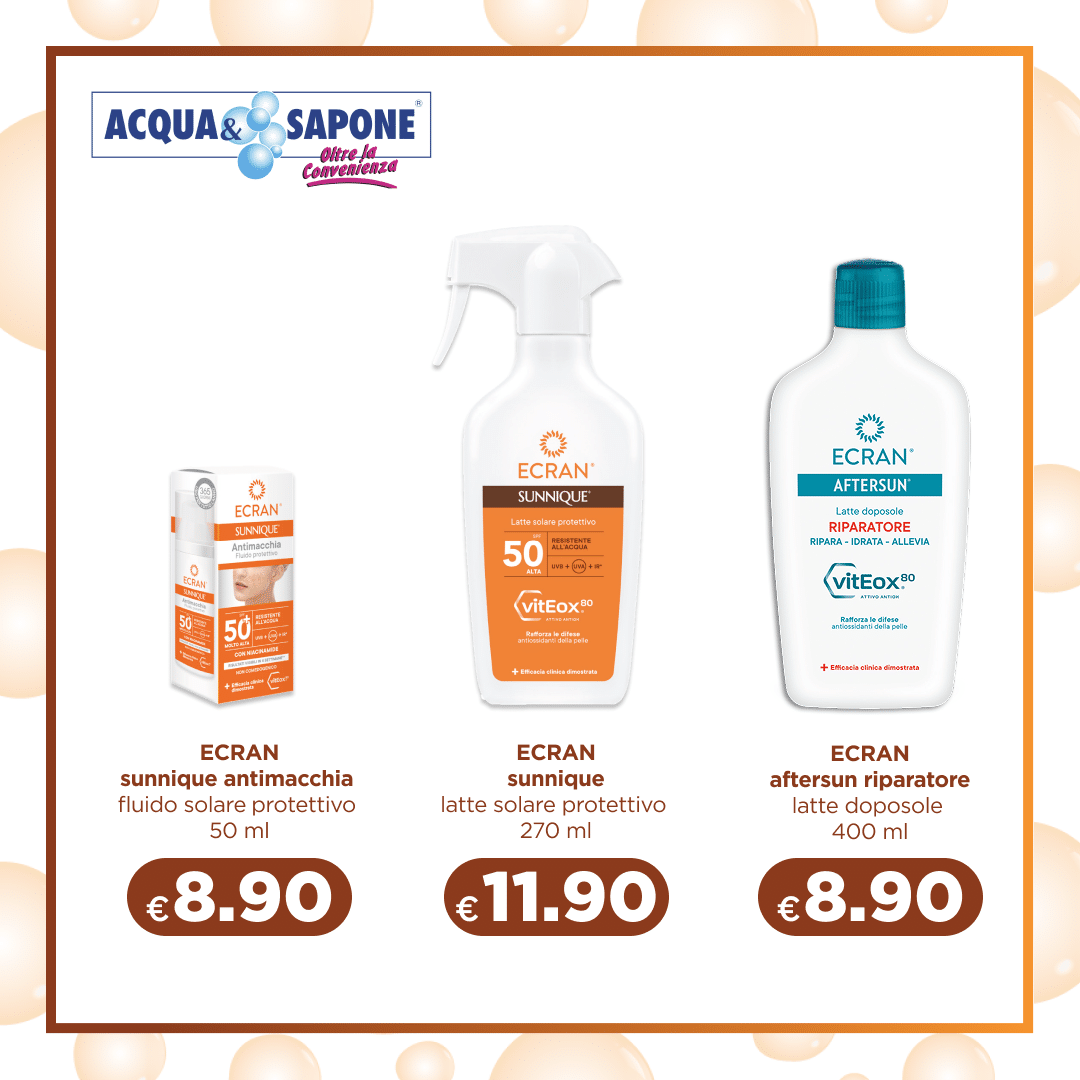 Acqua & Sapone