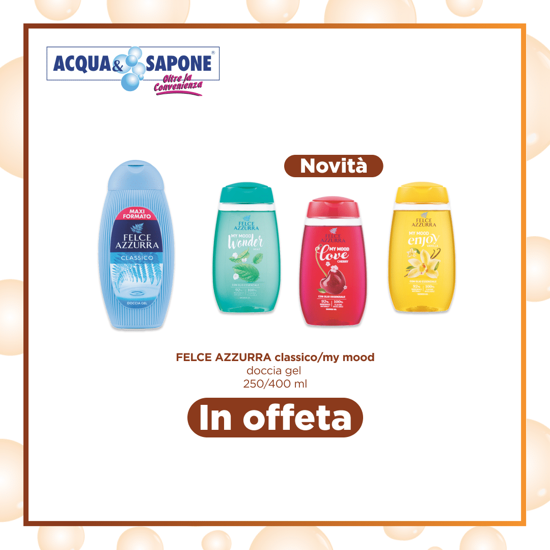 Acqua & Sapone
