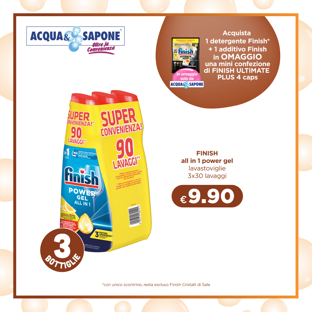 Acqua & Sapone