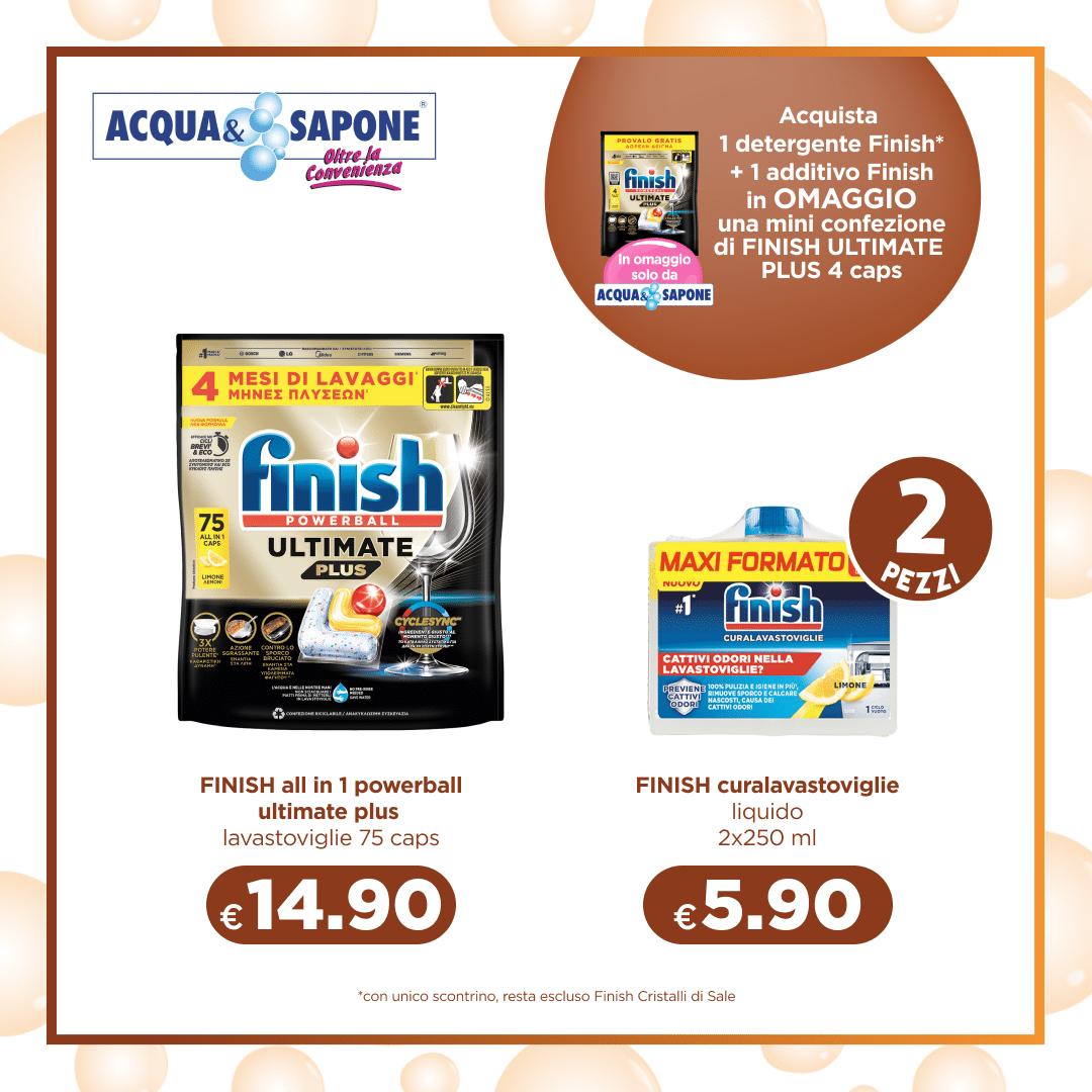 Acqua & Sapone