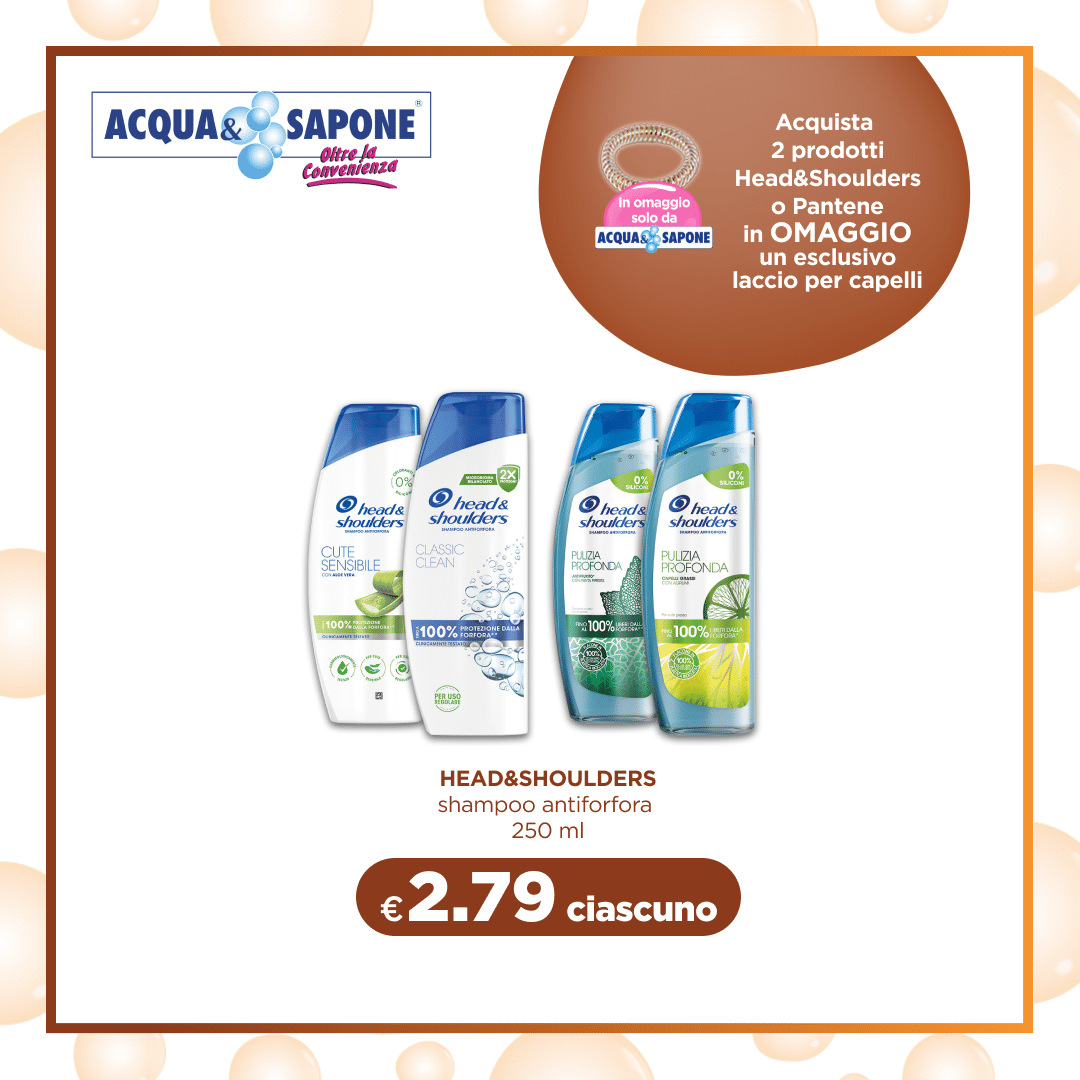 Acqua & Sapone