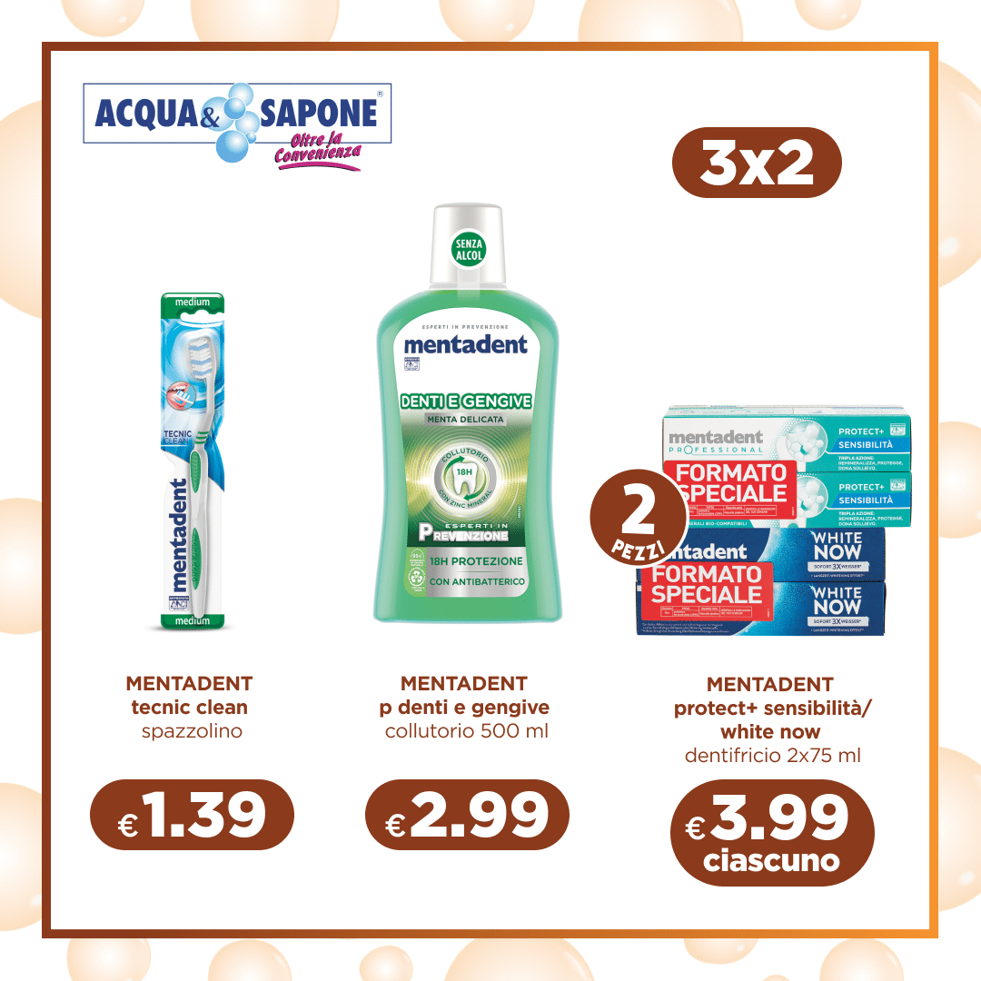 Acqua & Sapone