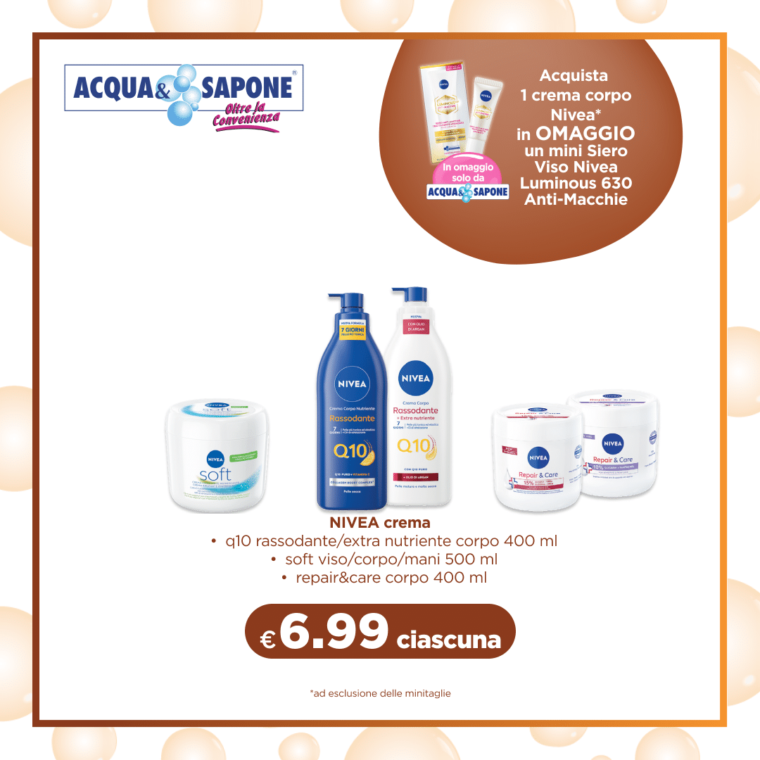 Acqua & Sapone