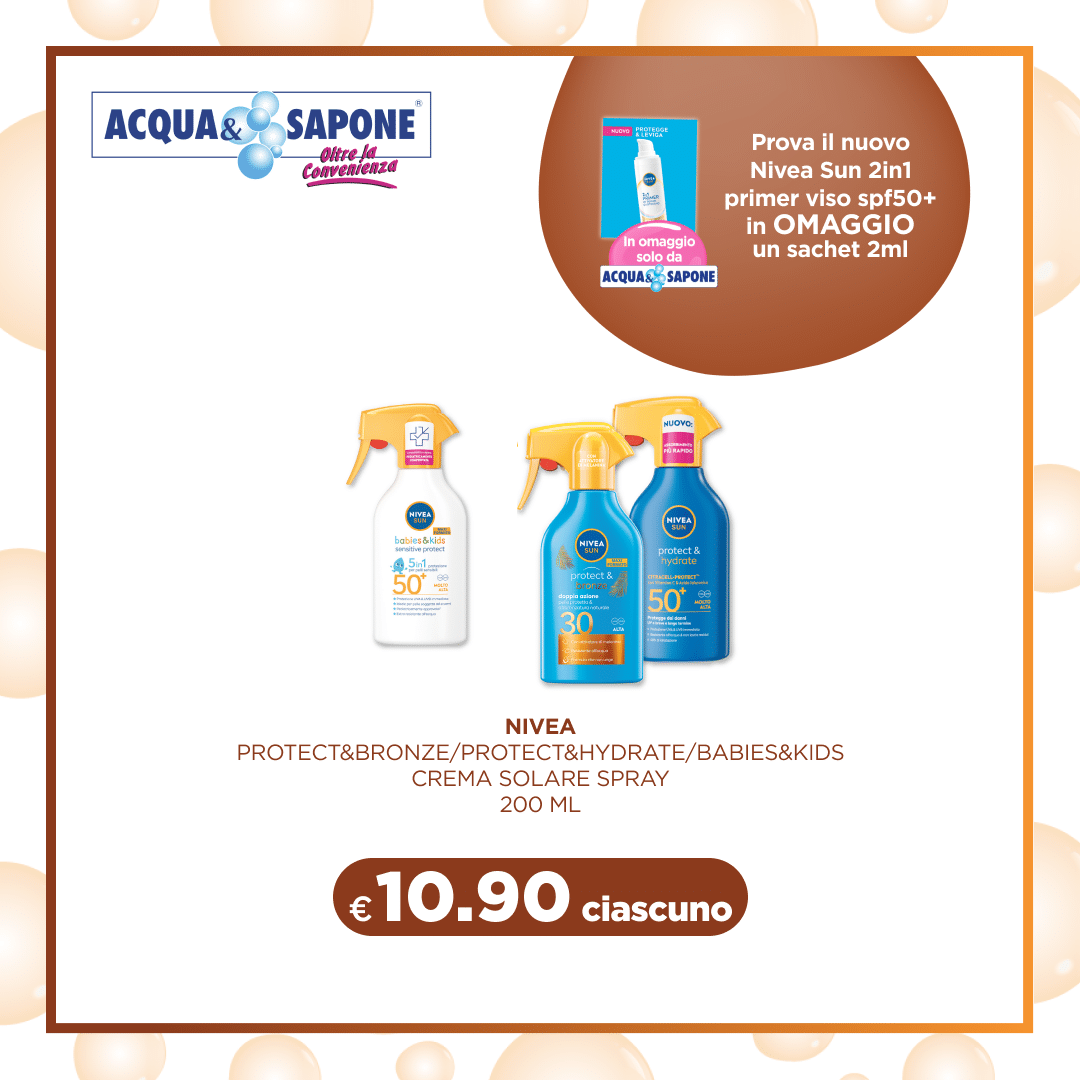 Acqua & Sapone
