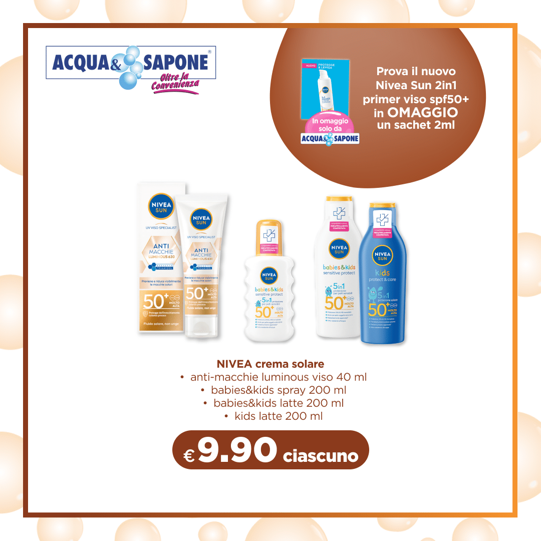 Acqua & Sapone