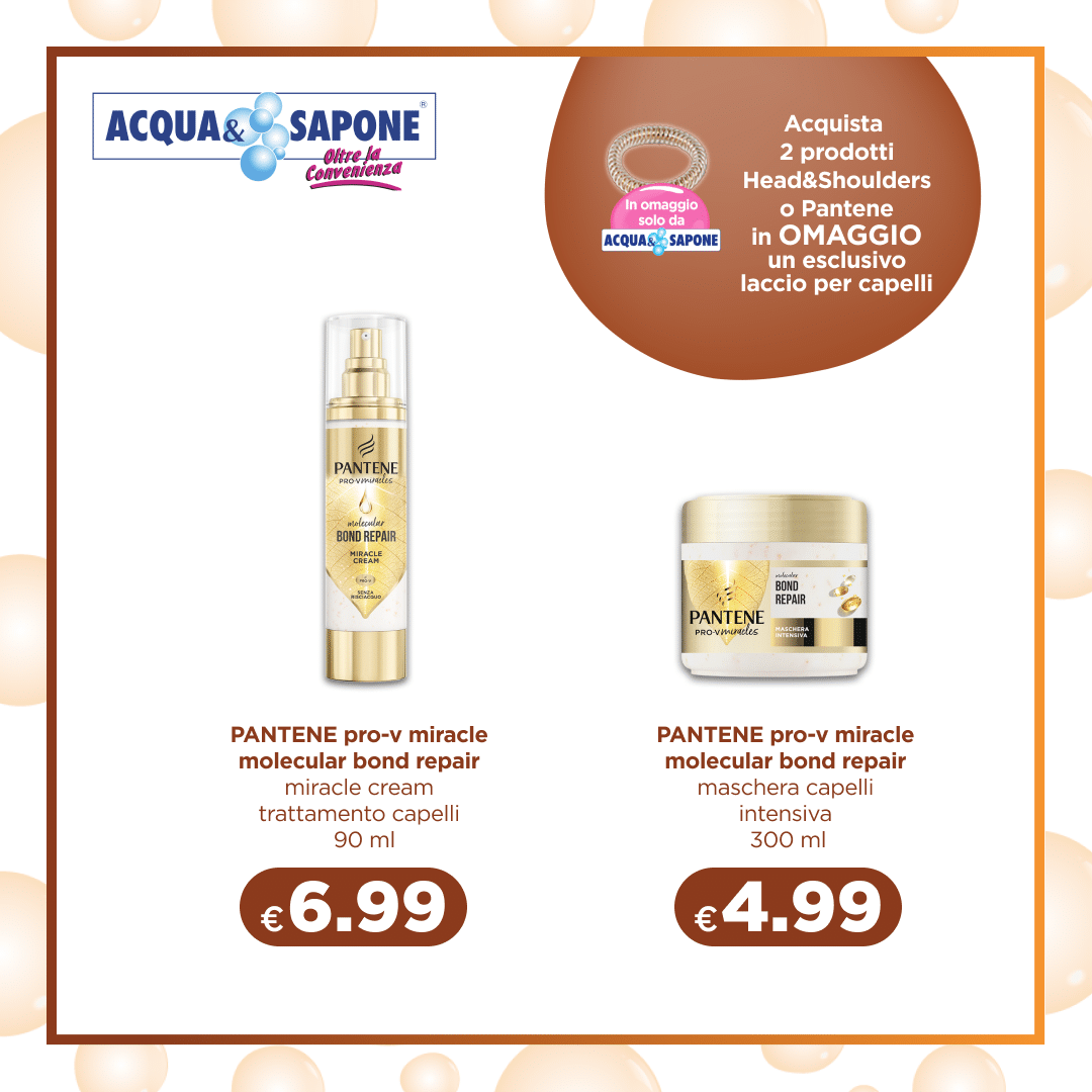 Acqua & Sapone