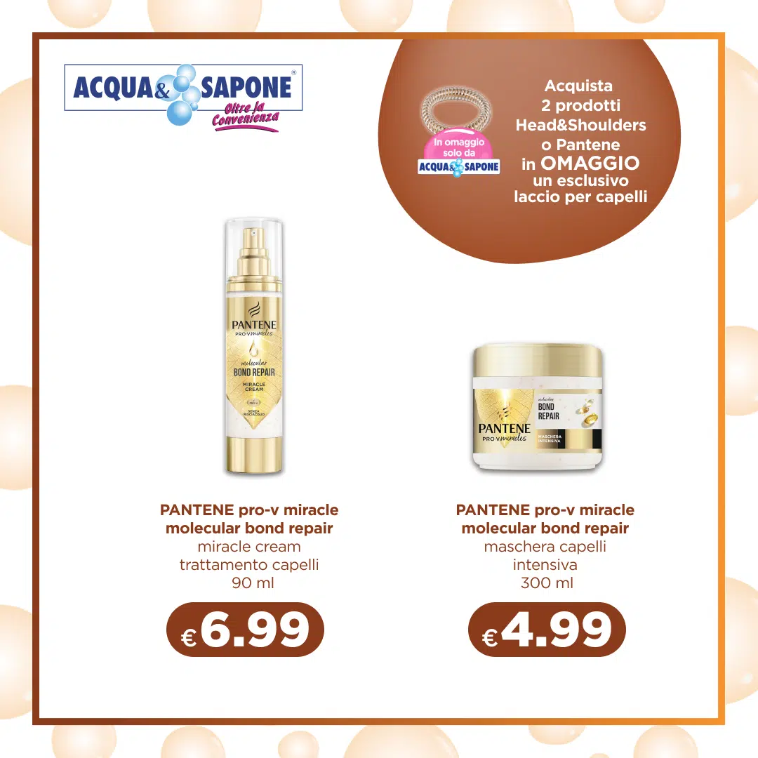 Acqua & Sapone
