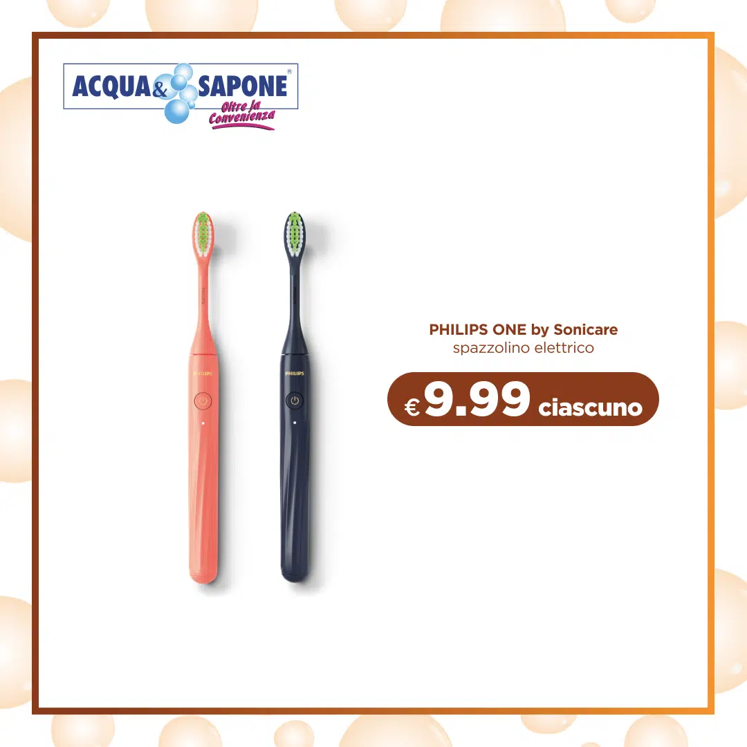 Acqua & Sapone
