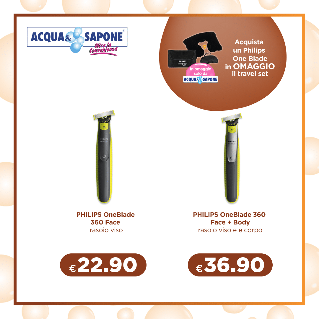 Acqua & Sapone