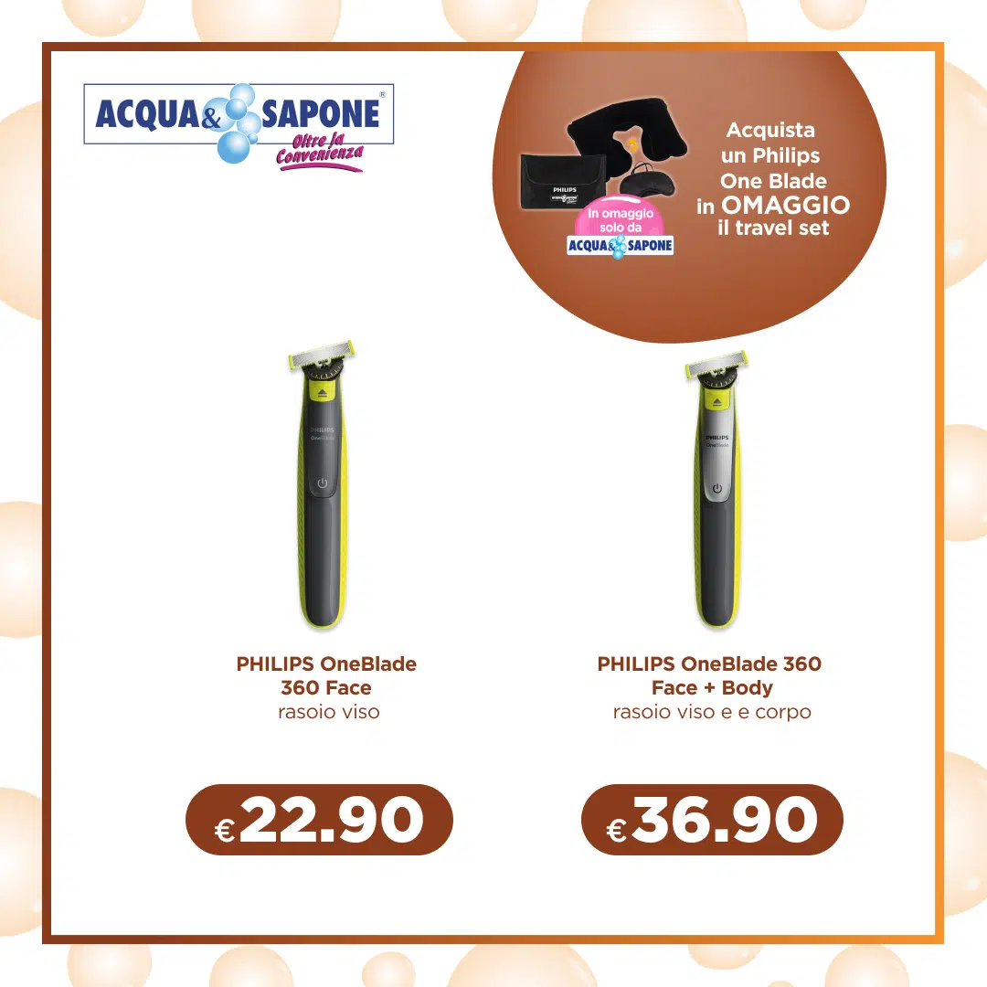 Acqua & Sapone