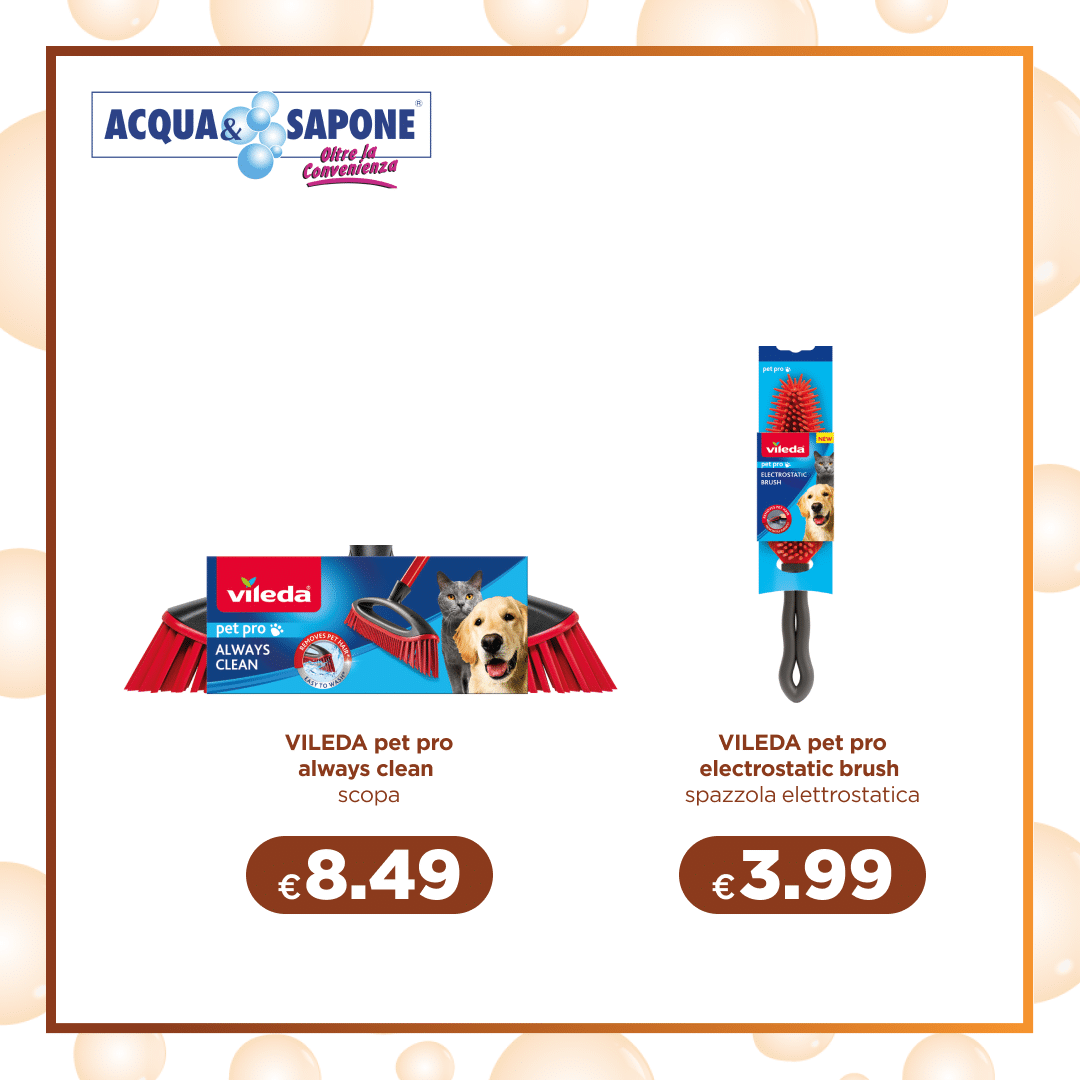 Acqua & Sapone