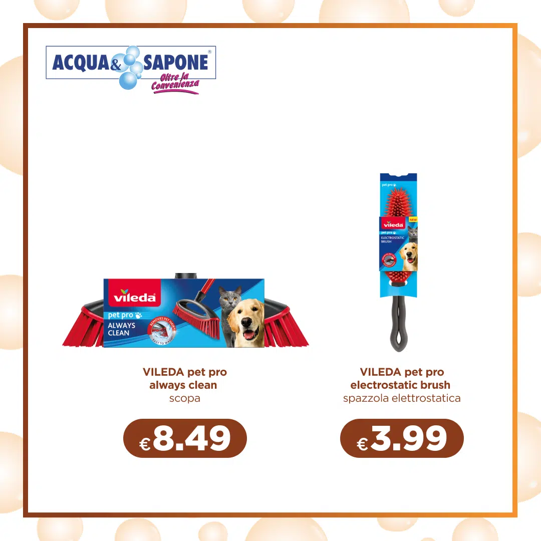 Acqua & Sapone