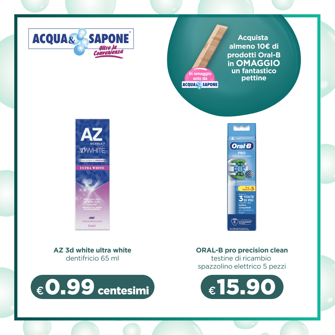 Acqua & Sapone