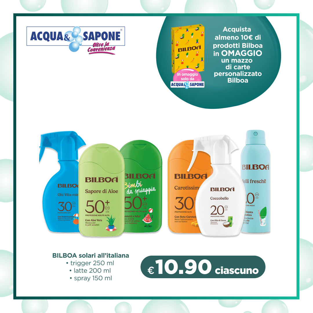 Acqua & Sapone