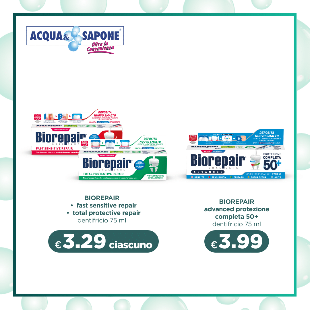 Acqua & Sapone