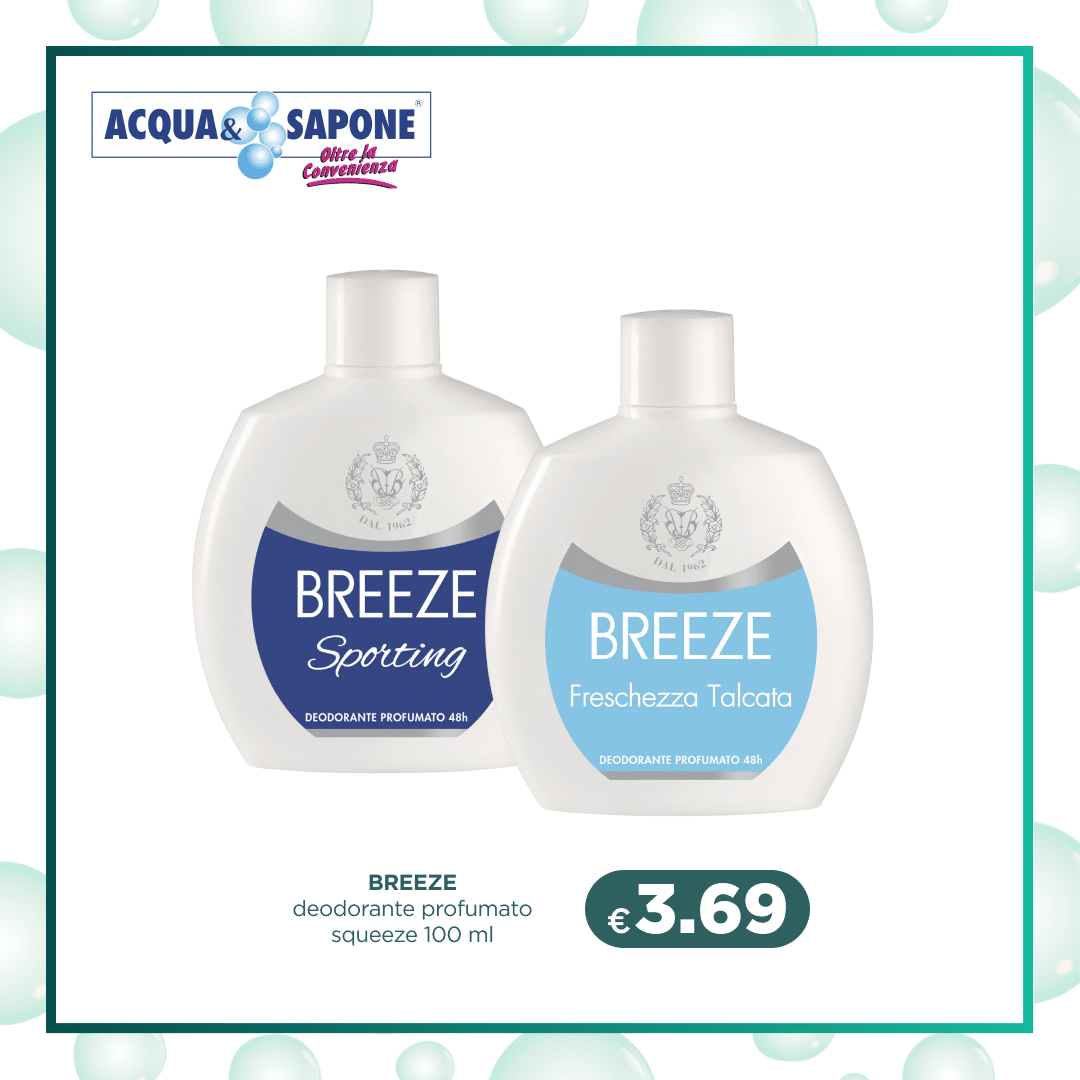 Acqua & Sapone