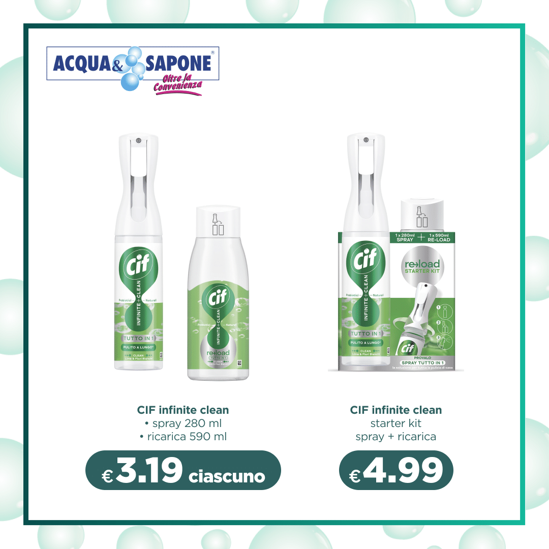 Acqua & Sapone