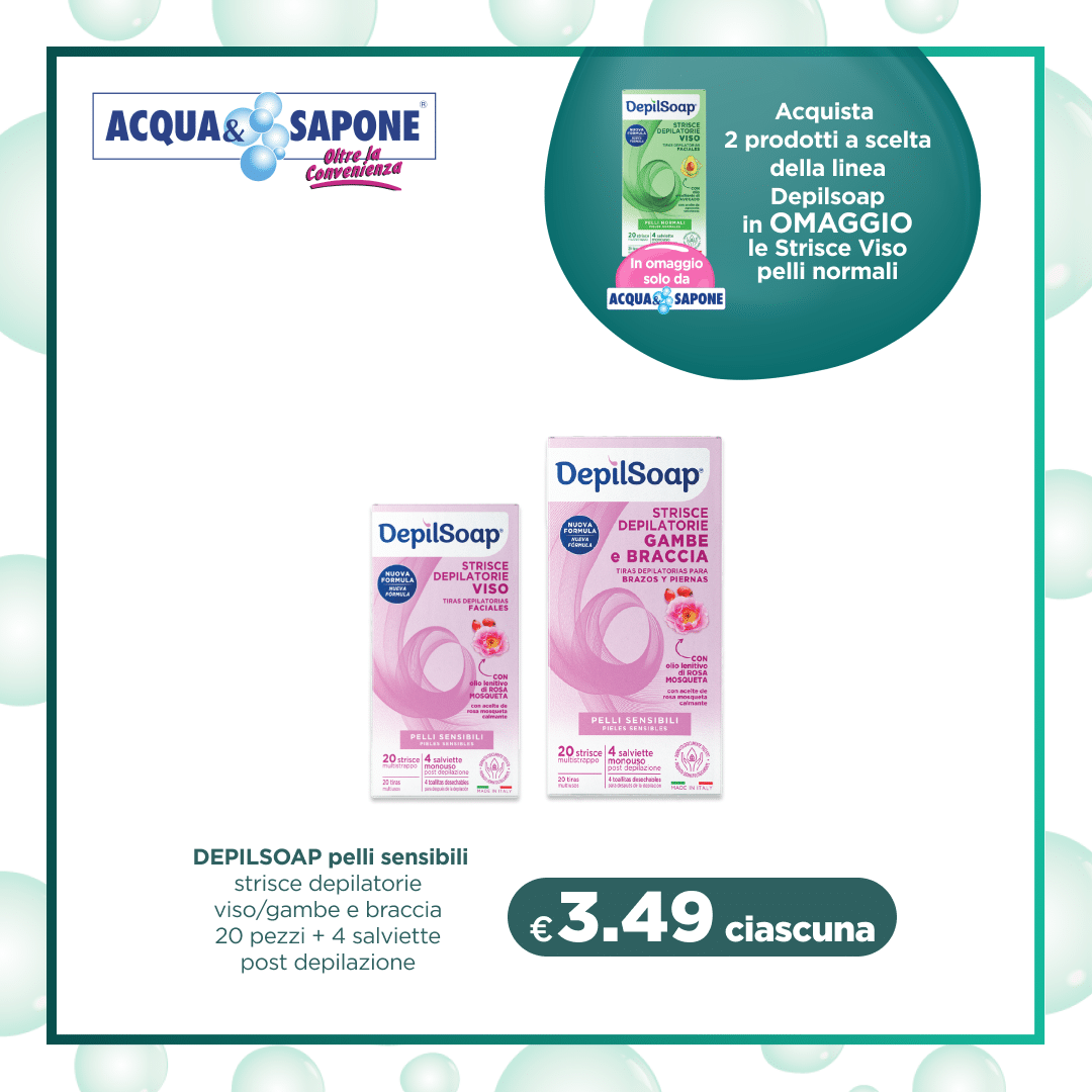 Acqua & Sapone