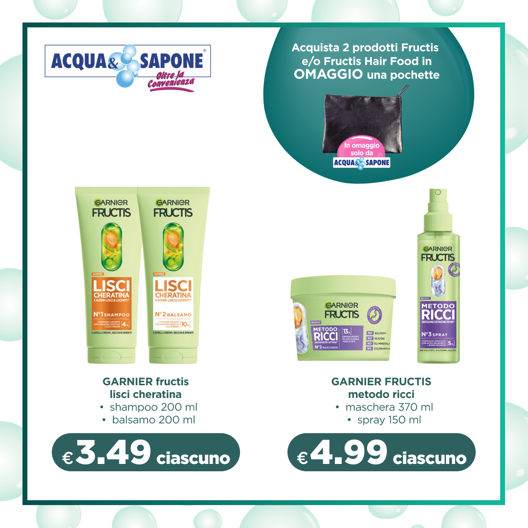 Acqua & Sapone